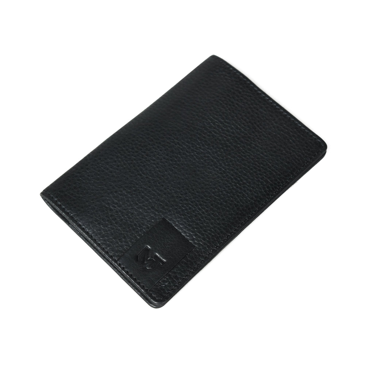 Classy Leather Bags Adam Black Passport Holder - AVBL MRKT (5)