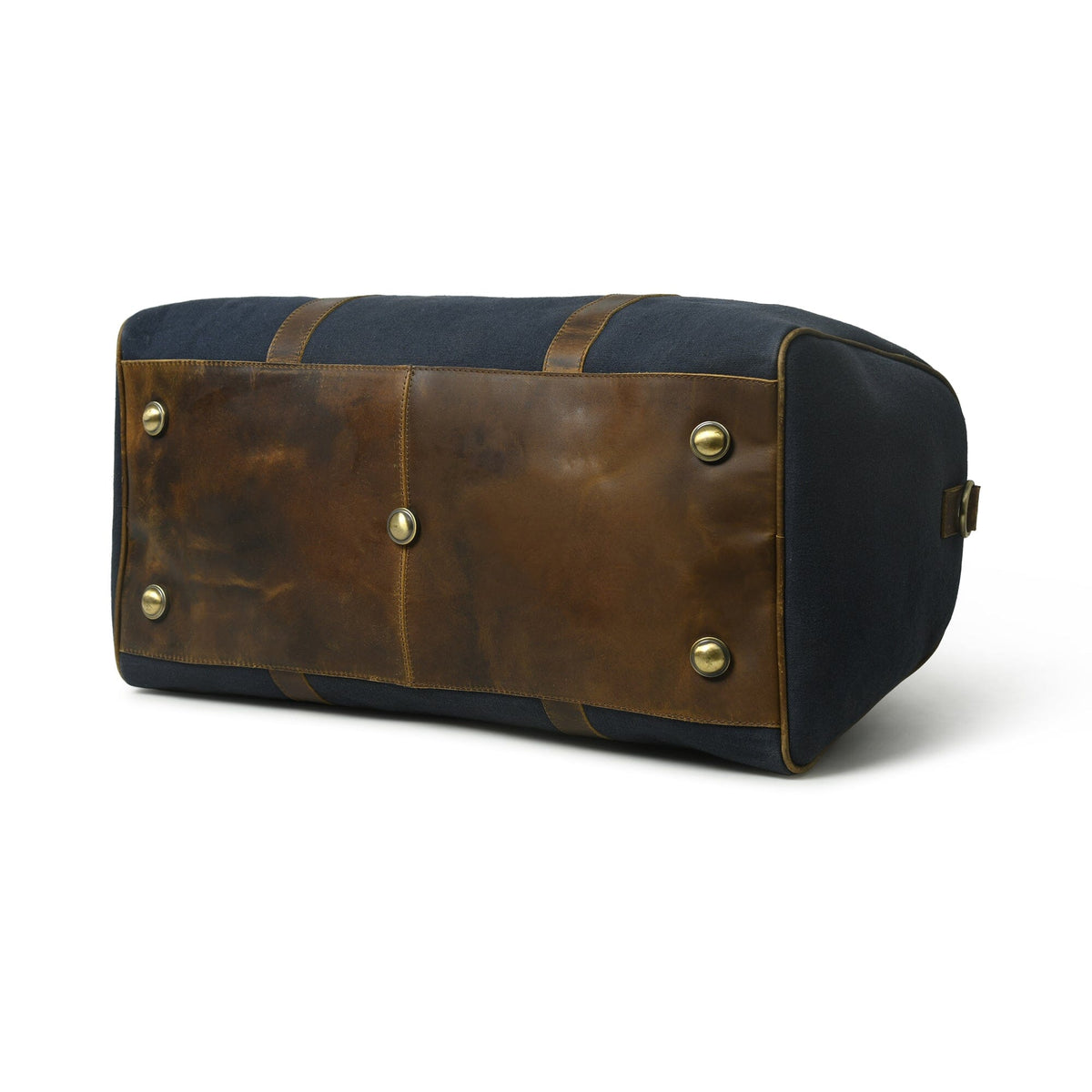 Classy Leather Bags Campbell Canvas Carry On Duffle - AVBL MRKT (8)