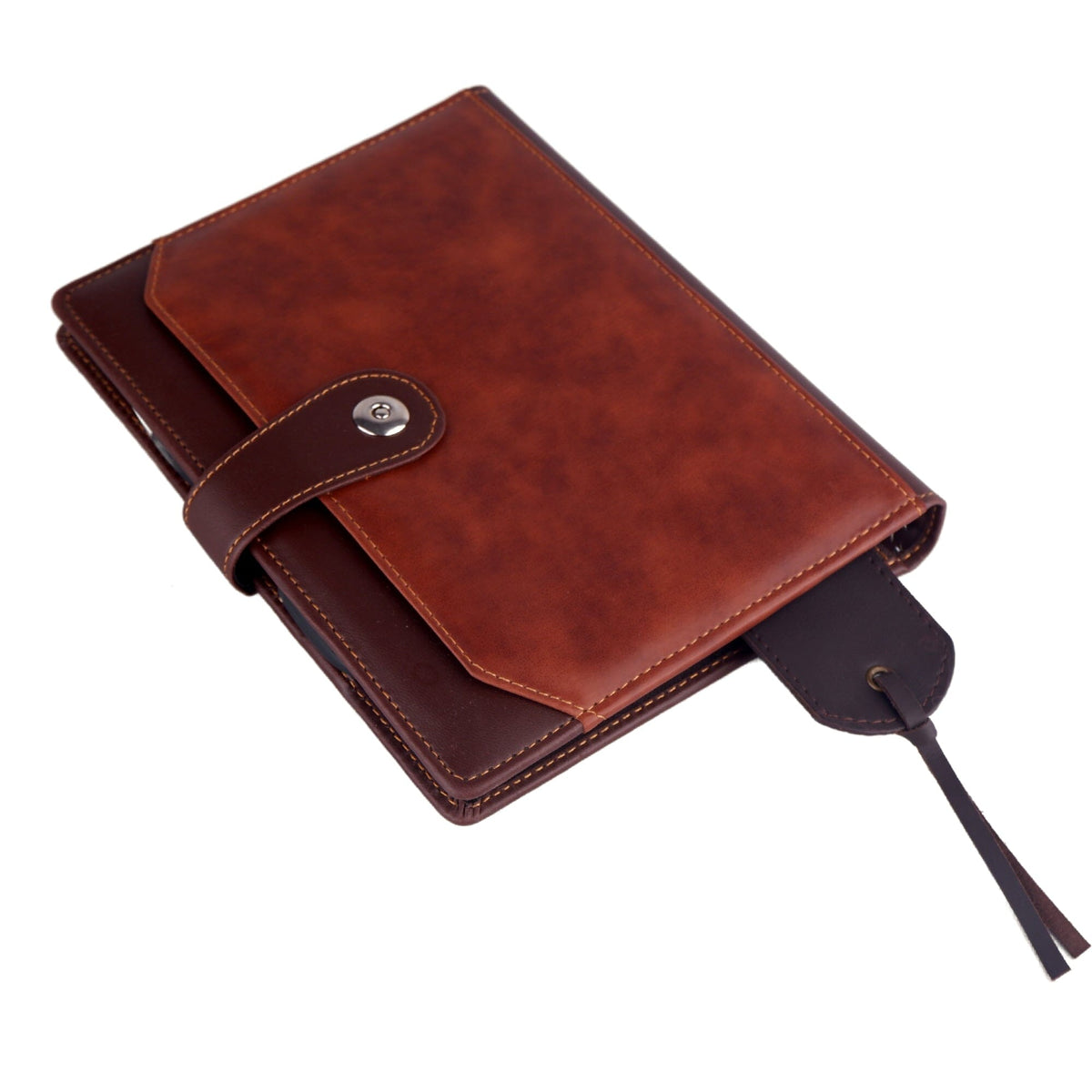 Classy Leather Bags Dragon Tail Leather Bookmark - Set Of 2 - AVBL MRKT (4)