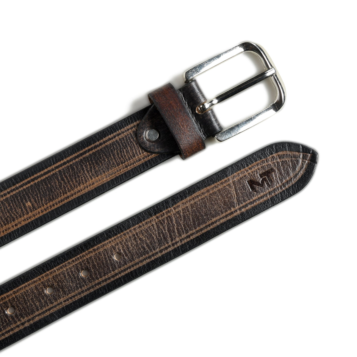 Classy Leather Bags Drover Leather Men's Belt - AVBL MRKT (6)