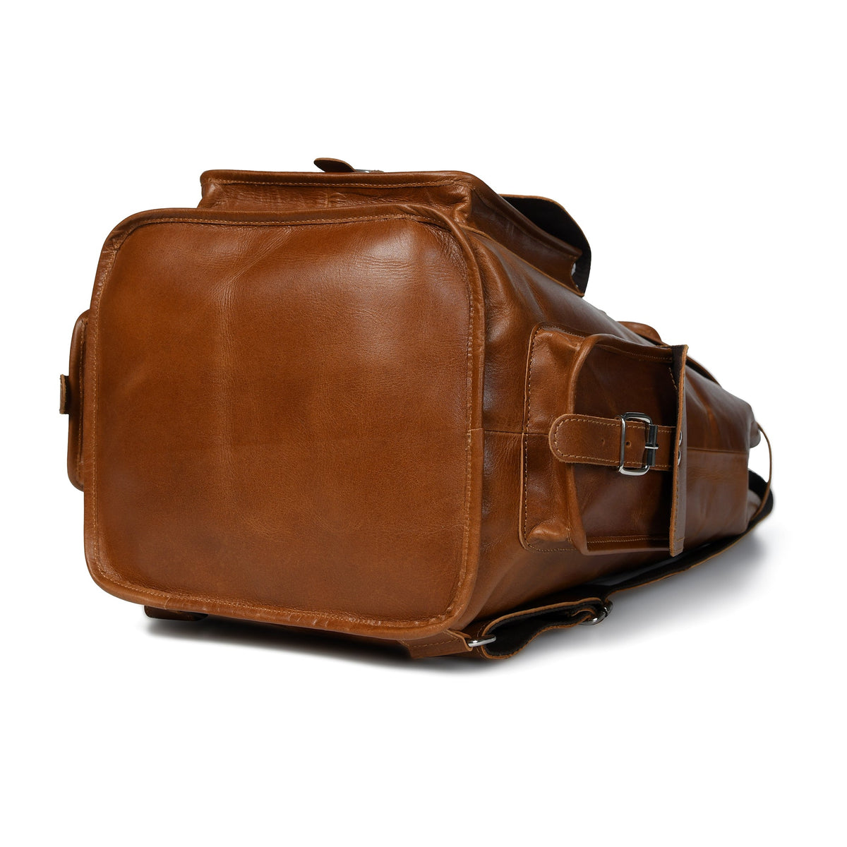 Classy Leather Bags Kingston Tanned Backpack - AVBL MRKT (6)