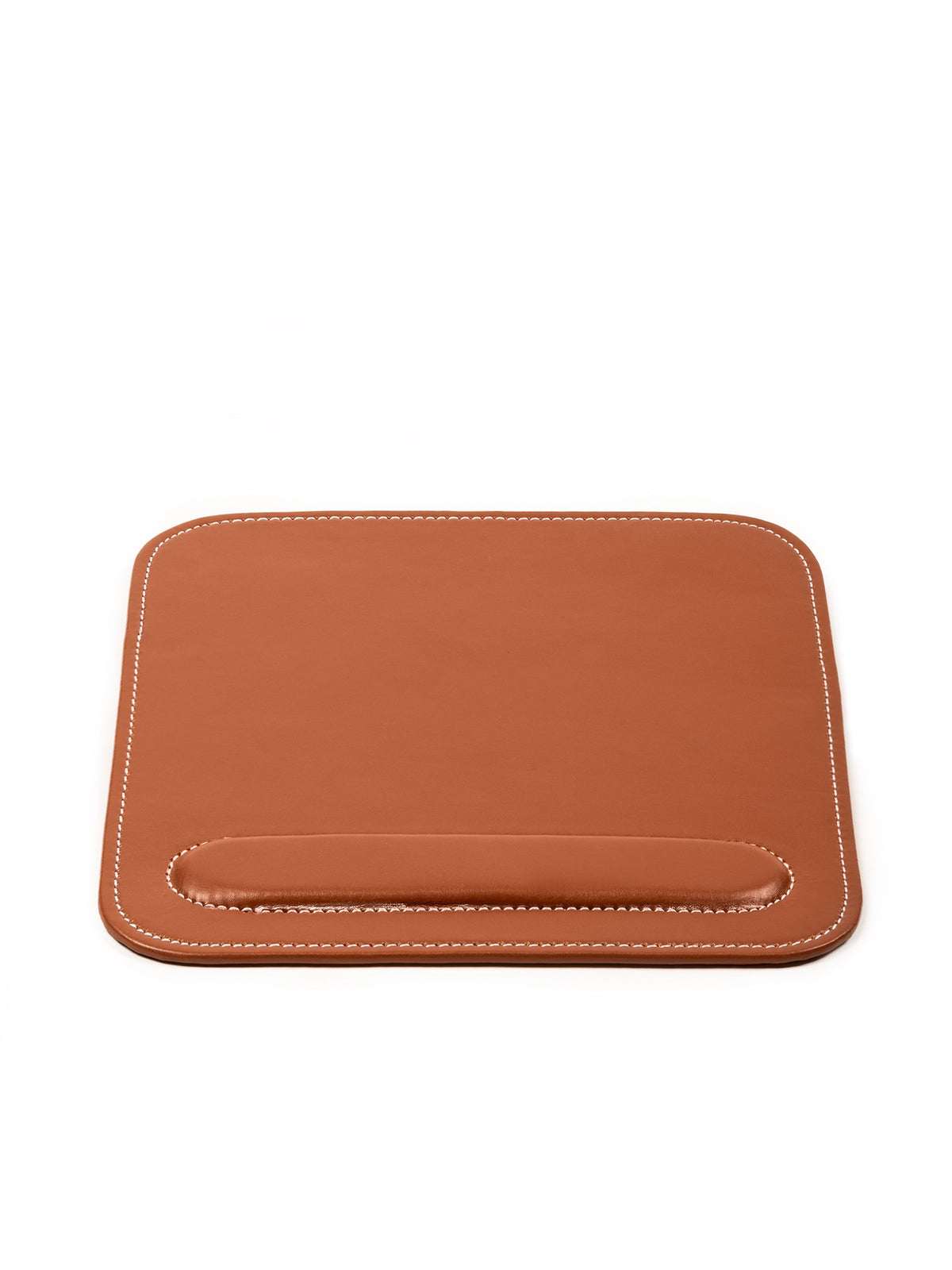 Classy Leather Bags Leather Mouse Pad with Wrist Rest (set of 2) - AVBL MRKT (5)