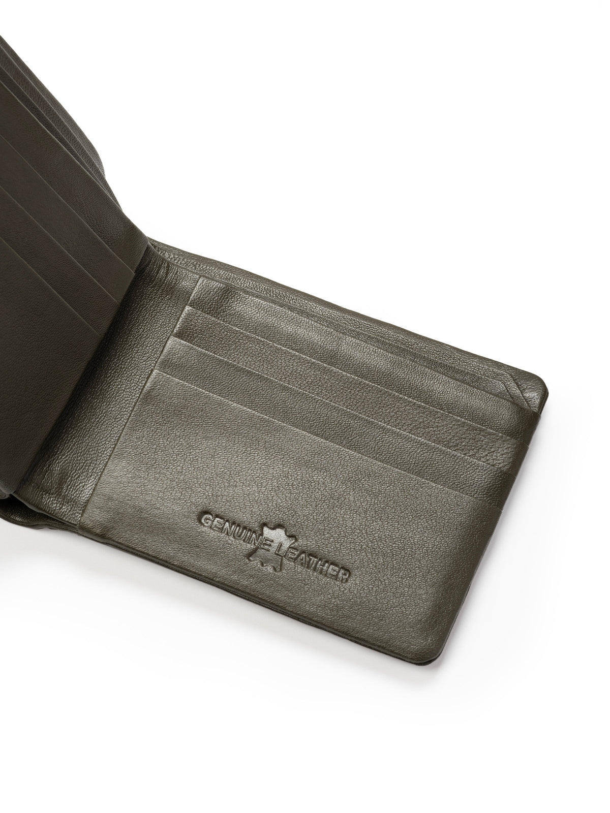 Classy Leather Bags Olive Duke Bifold Wallet - AVBL MRKT (6)
