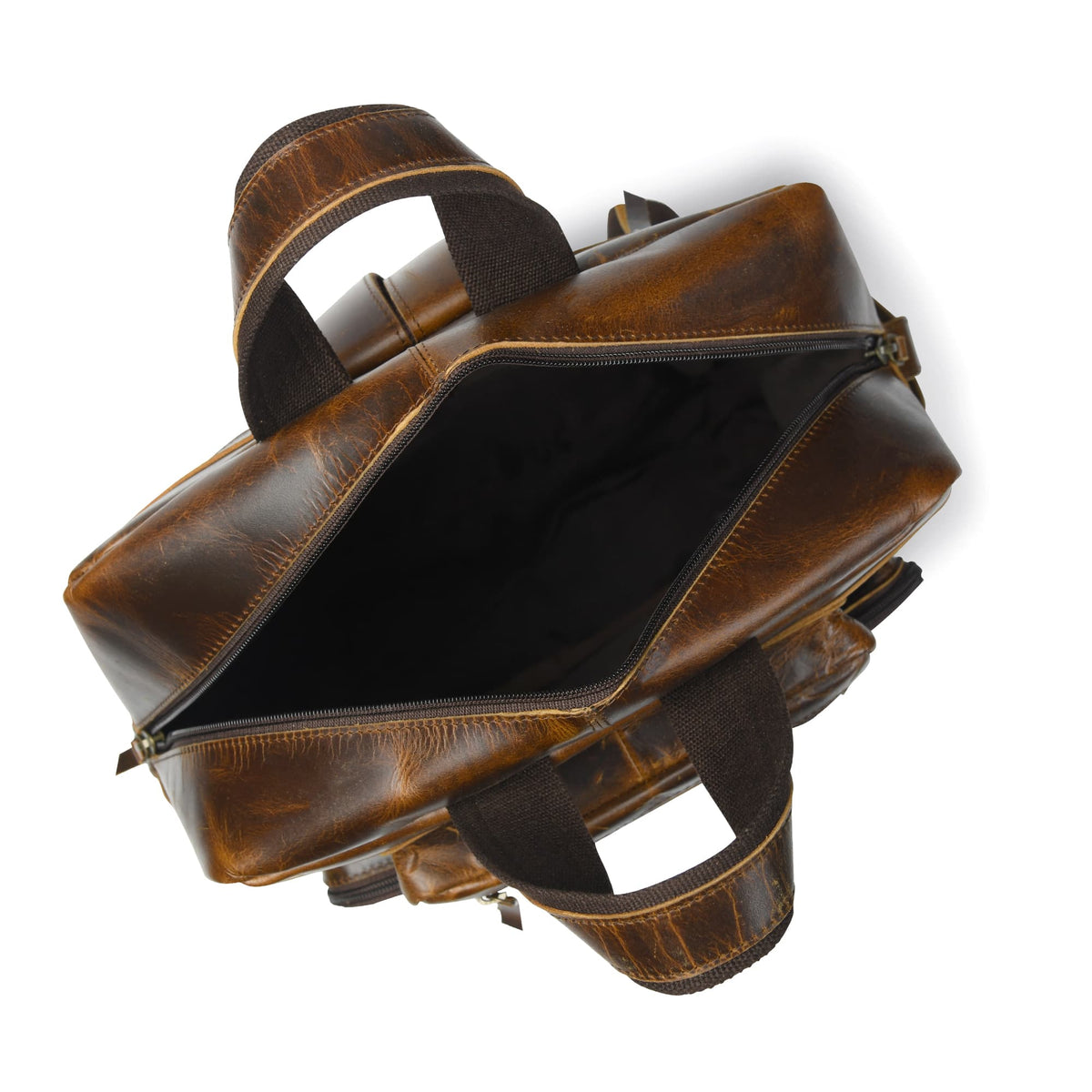 Classy Leather Bags Prime Multi Functional Backpack - AVBL MRKT (6)