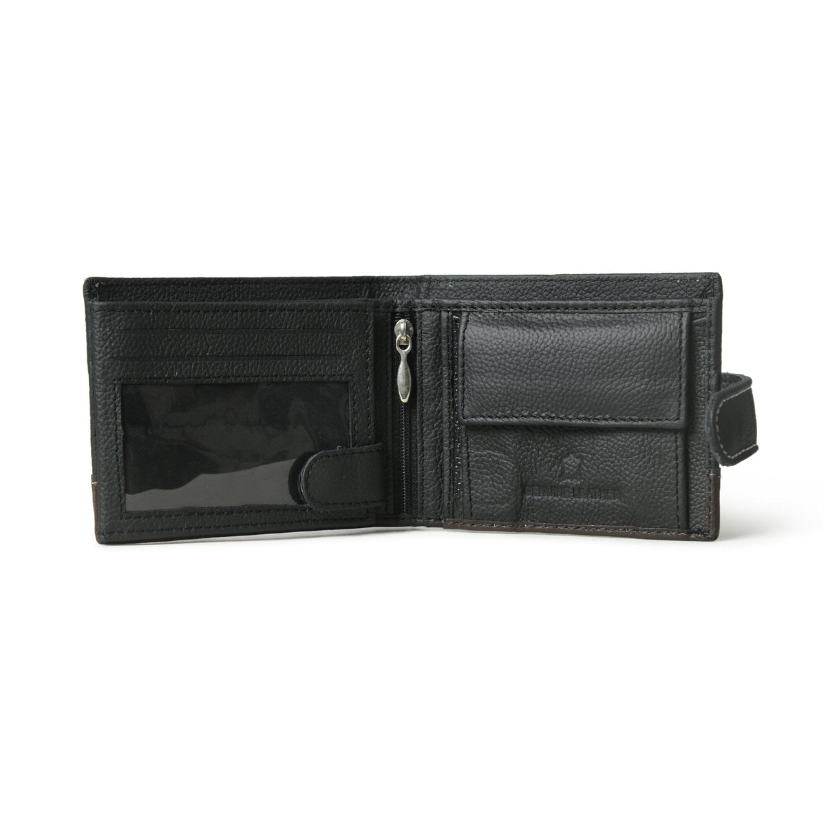 Classy Leather Bags Salvatore Men's Wallet - AVBL MRKT (6)