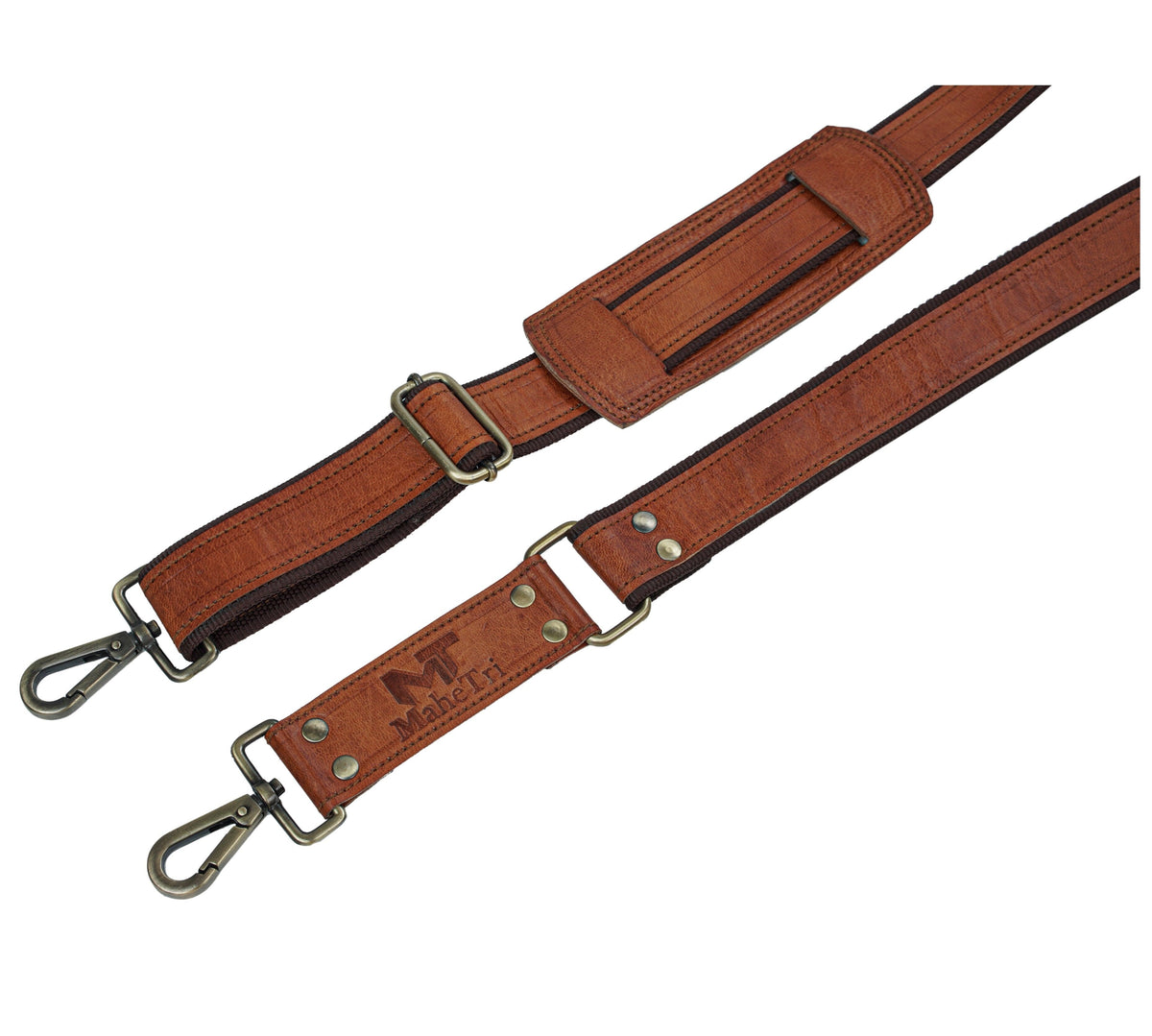 Classy Leather Bags The Belgium Weekender Duffel - AVBL MRKT (11)