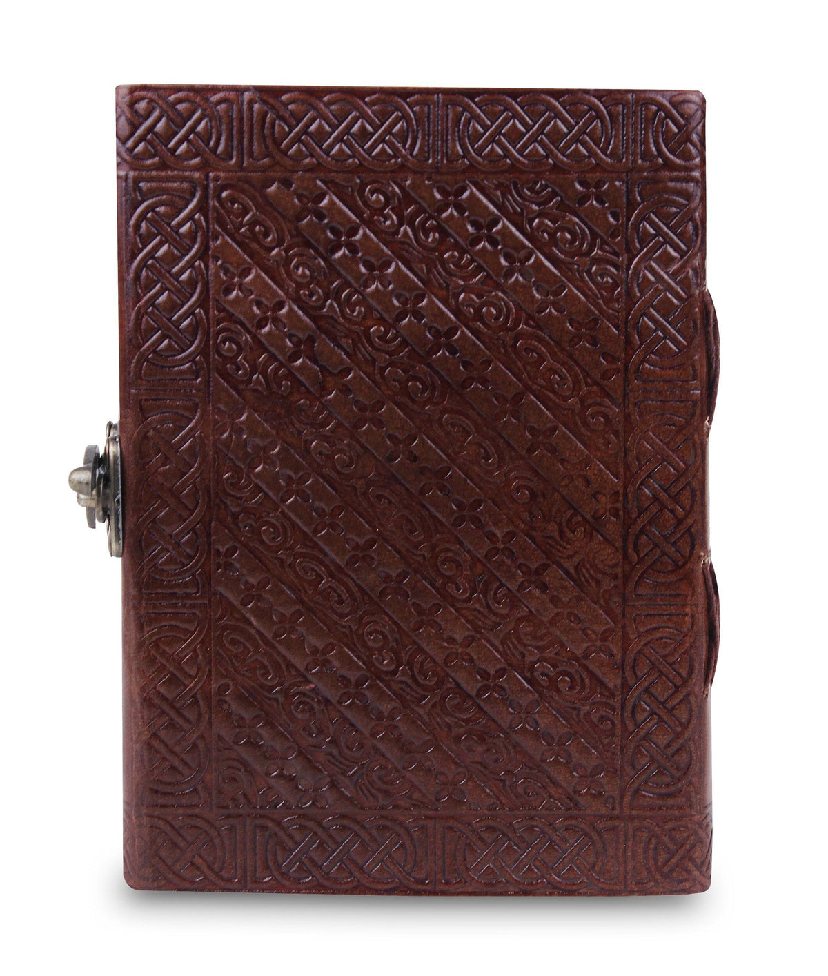 Classy Leather Bags The Blue Topaz Notebook - AVBL MRKT (5)