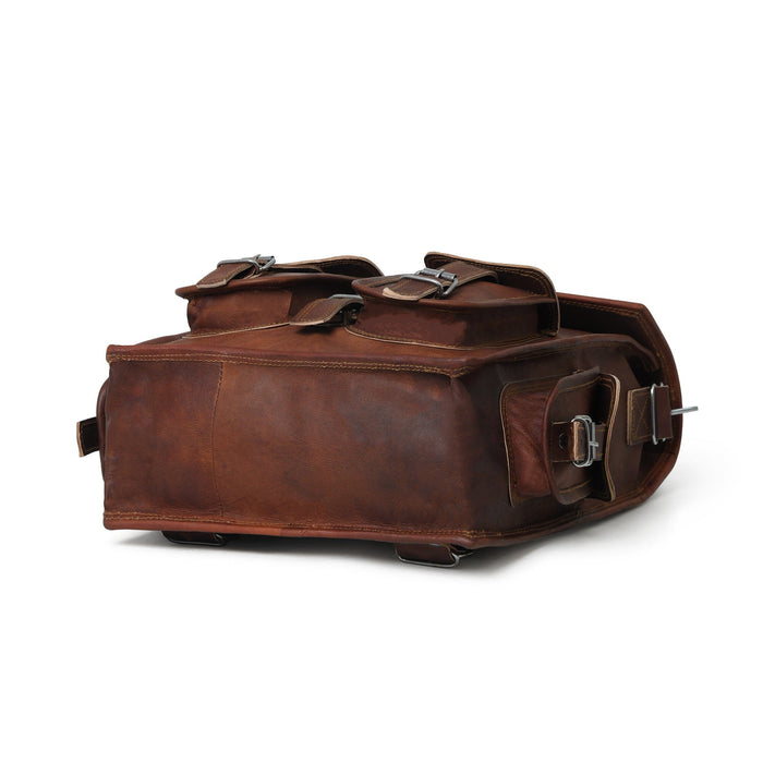 Classy Leather Bags The Pre-Historic Convertible - AVBL MRKT (9)