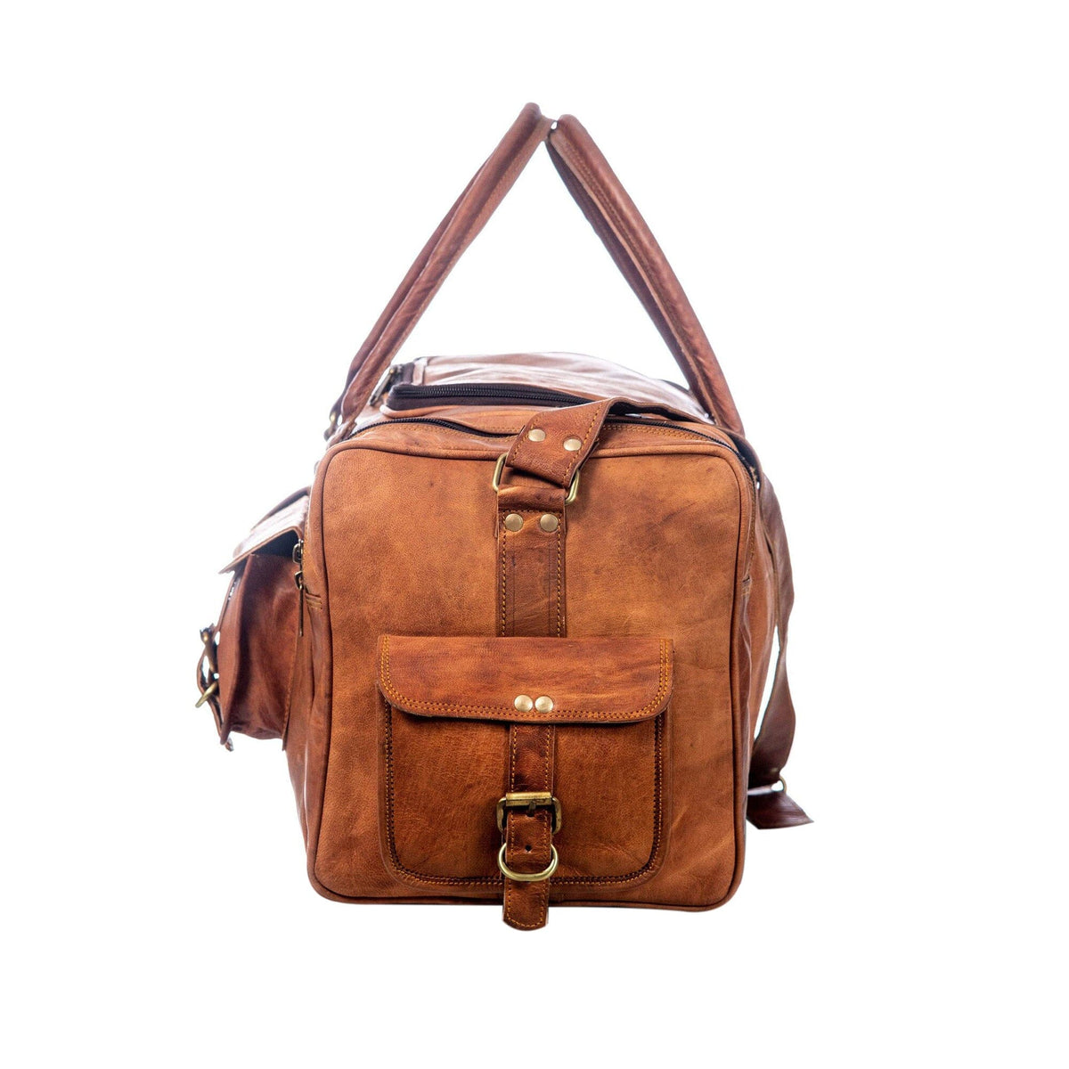 Classy Leather Bags The Robert Coleman - AVBL MRKT (4)