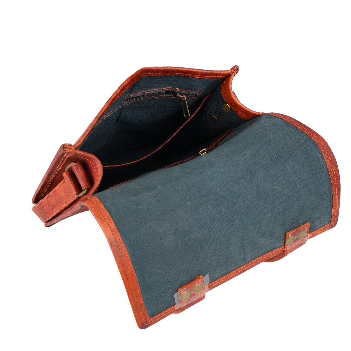 Classy Leather Bags The Shepard Crossbody - AVBL MRKT (6)