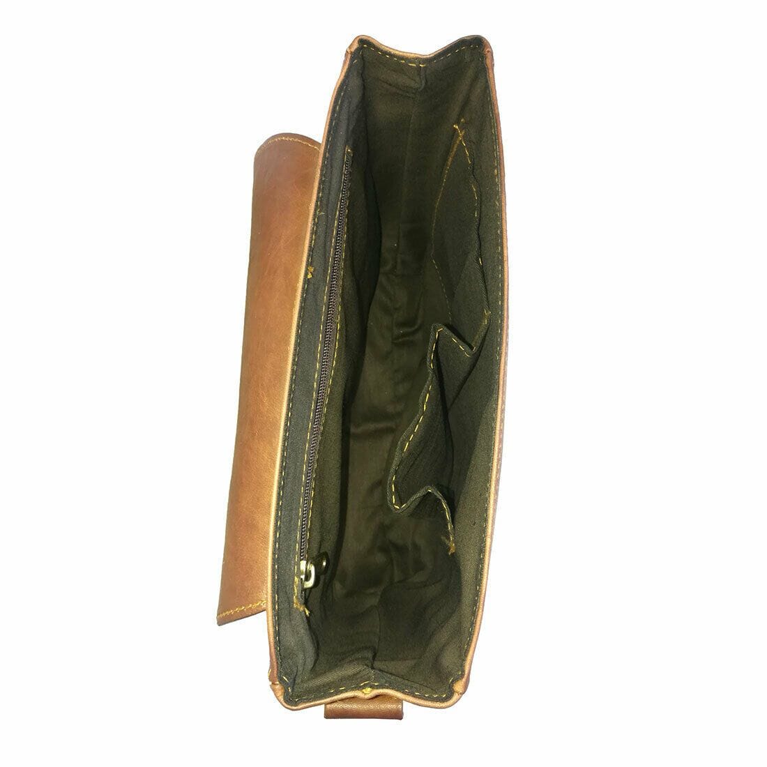 Classy Leather Bags The Wilkins Crossbody - AVBL MRKT (7)