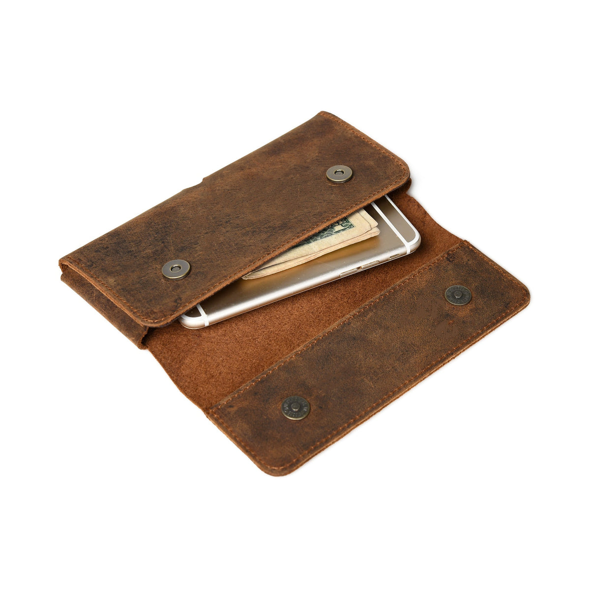 Classy Leather Bags Urban Mobile Holster Case - AVBL MRKT (6)
