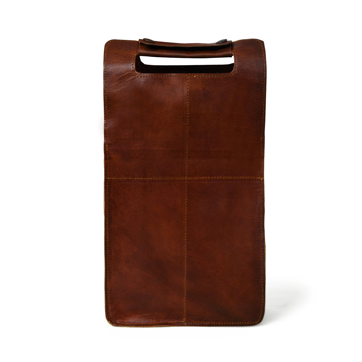 Classy Leather Bags Wine Bottle Leather Cover - AVBL MRKT (6)