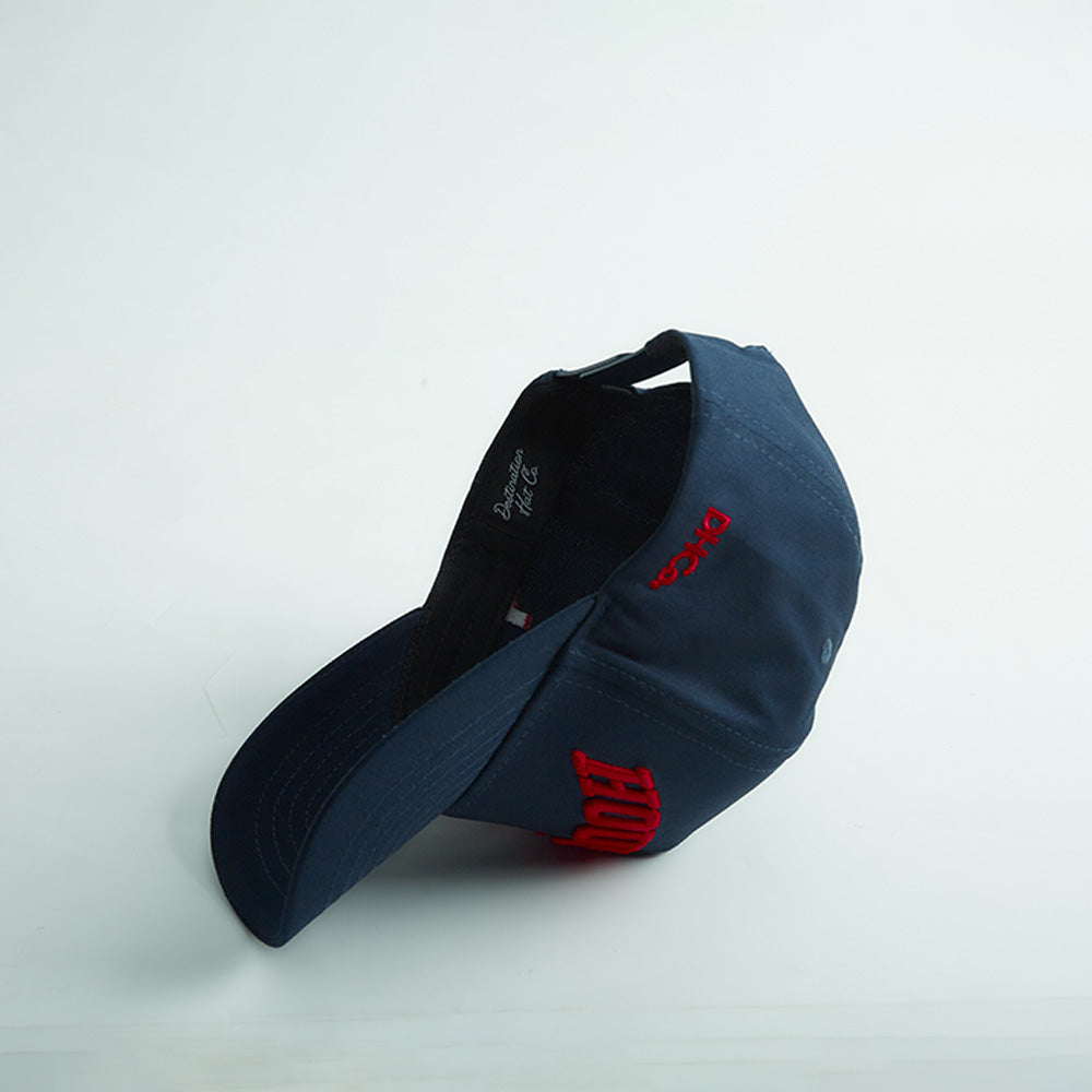 Destination Hat Co. The Houston Legacy Snapback - AVBL MRKT (6)