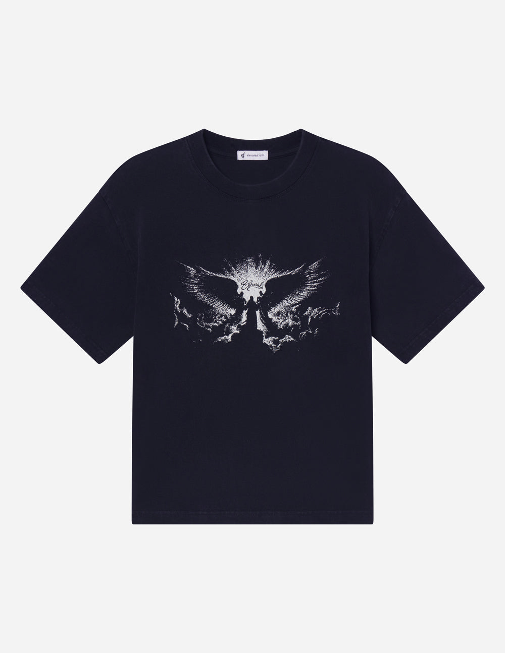 Elevated Faith Angels Heavyweight Tee - AVBL MRKT (10)