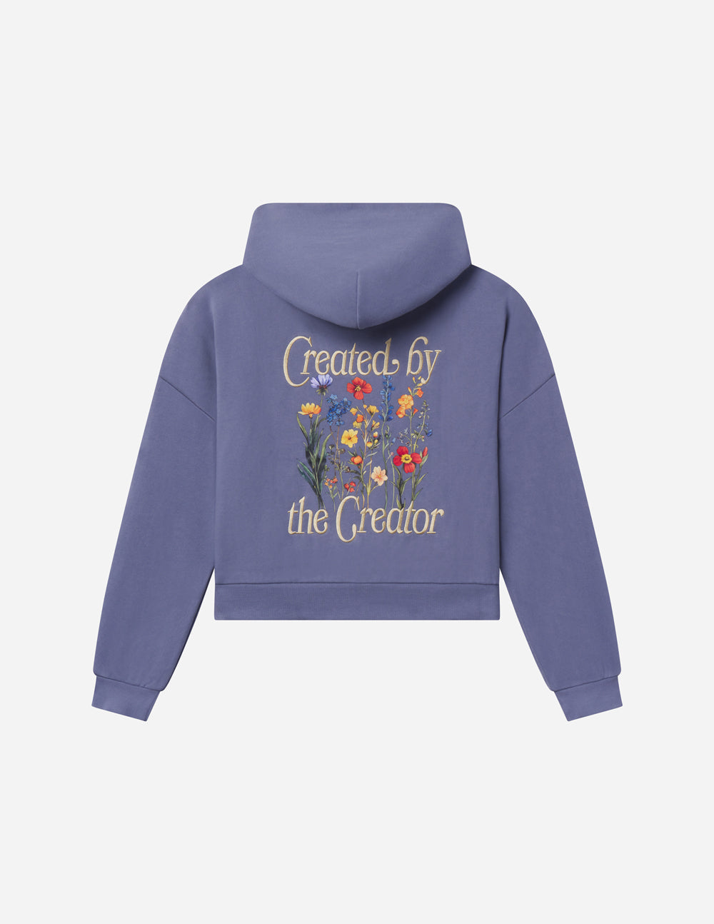 Elevated Faith Created by the Creator Plum Full-Zip Hoodie - AVBL MRKT (16)