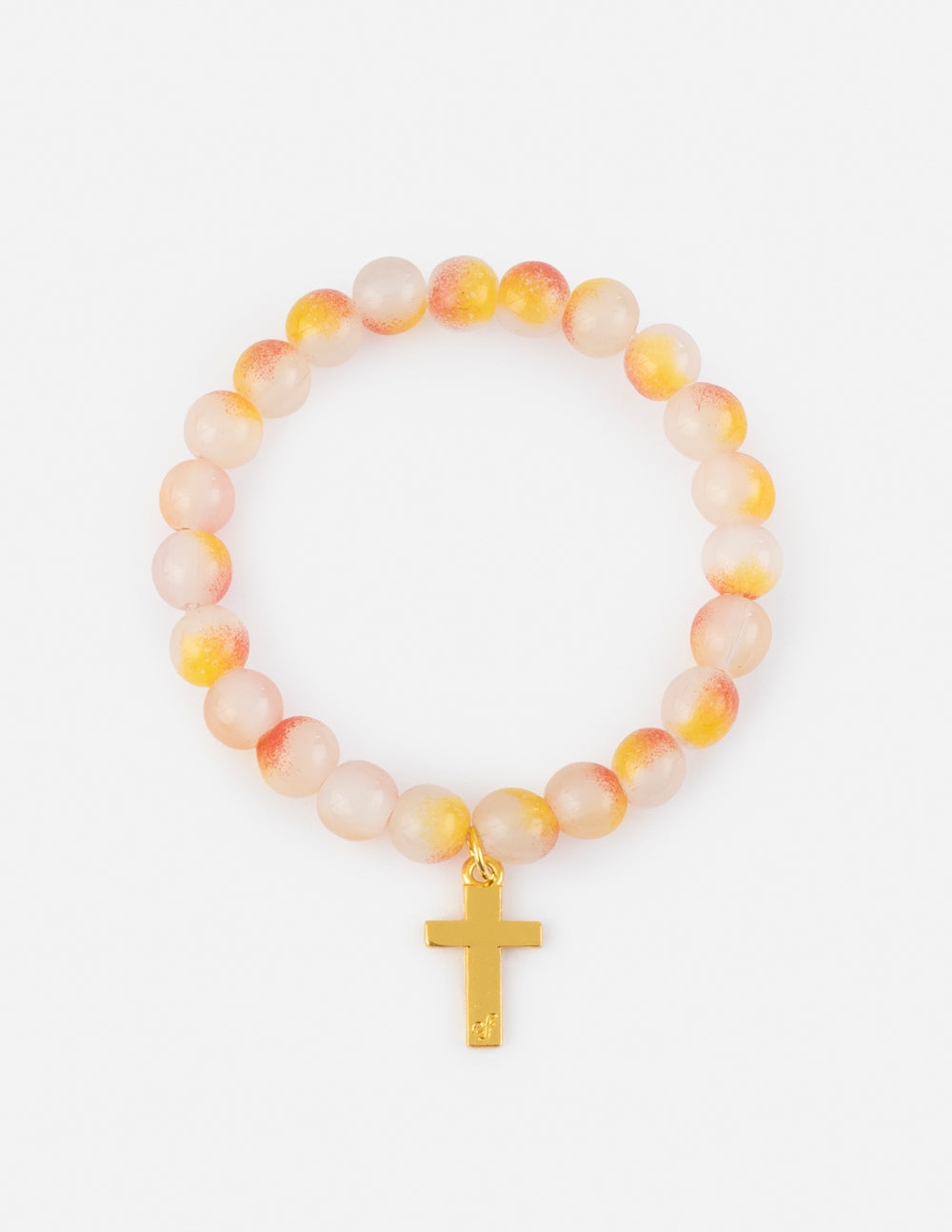 Elevated Faith Cross Charm Bracelet - AVBL MRKT (7)