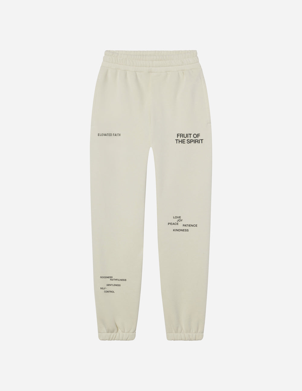 Elevated Faith Fruit of the Spirit Unisex Sweatpant - AVBL MRKT (8)