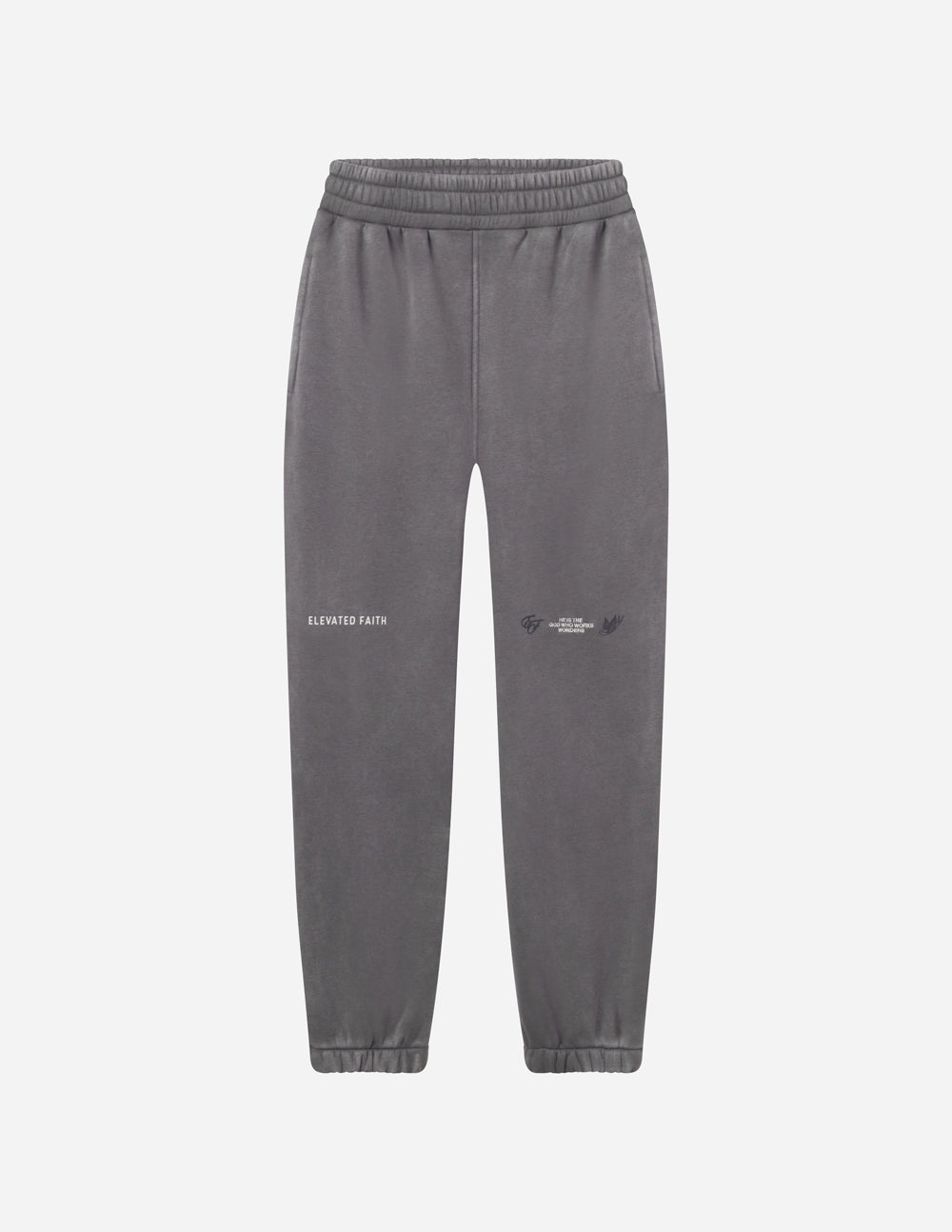 Elevated Faith God of Miracles Unisex Sweatpant - AVBL MRKT (8)