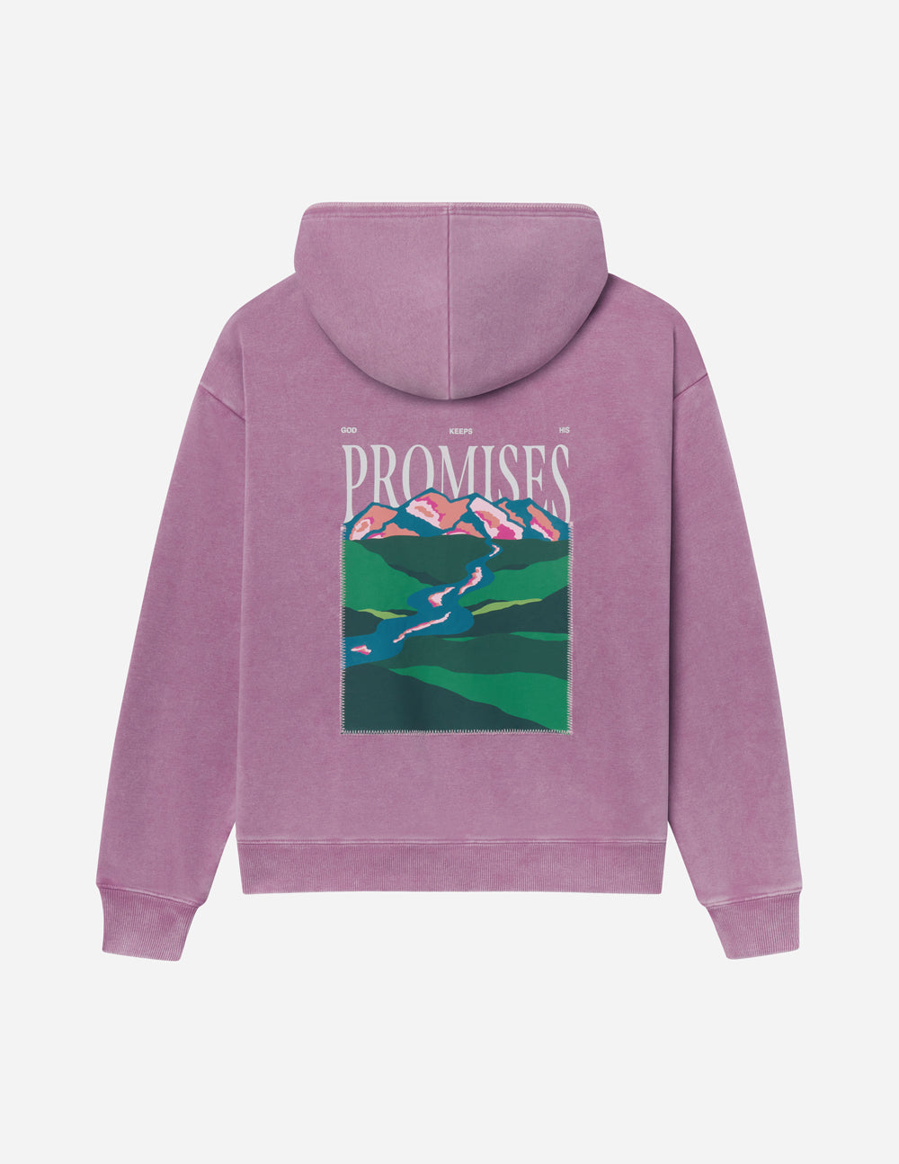 Elevated Faith God's Promises Unisex Hoodie - AVBL MRKT (11)