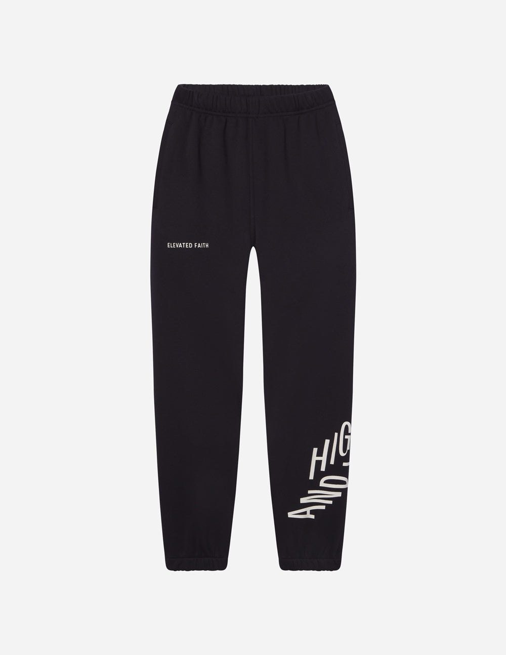 Elevated Faith Highs and Lows Step Unisex Sweatpant - AVBL MRKT (5)