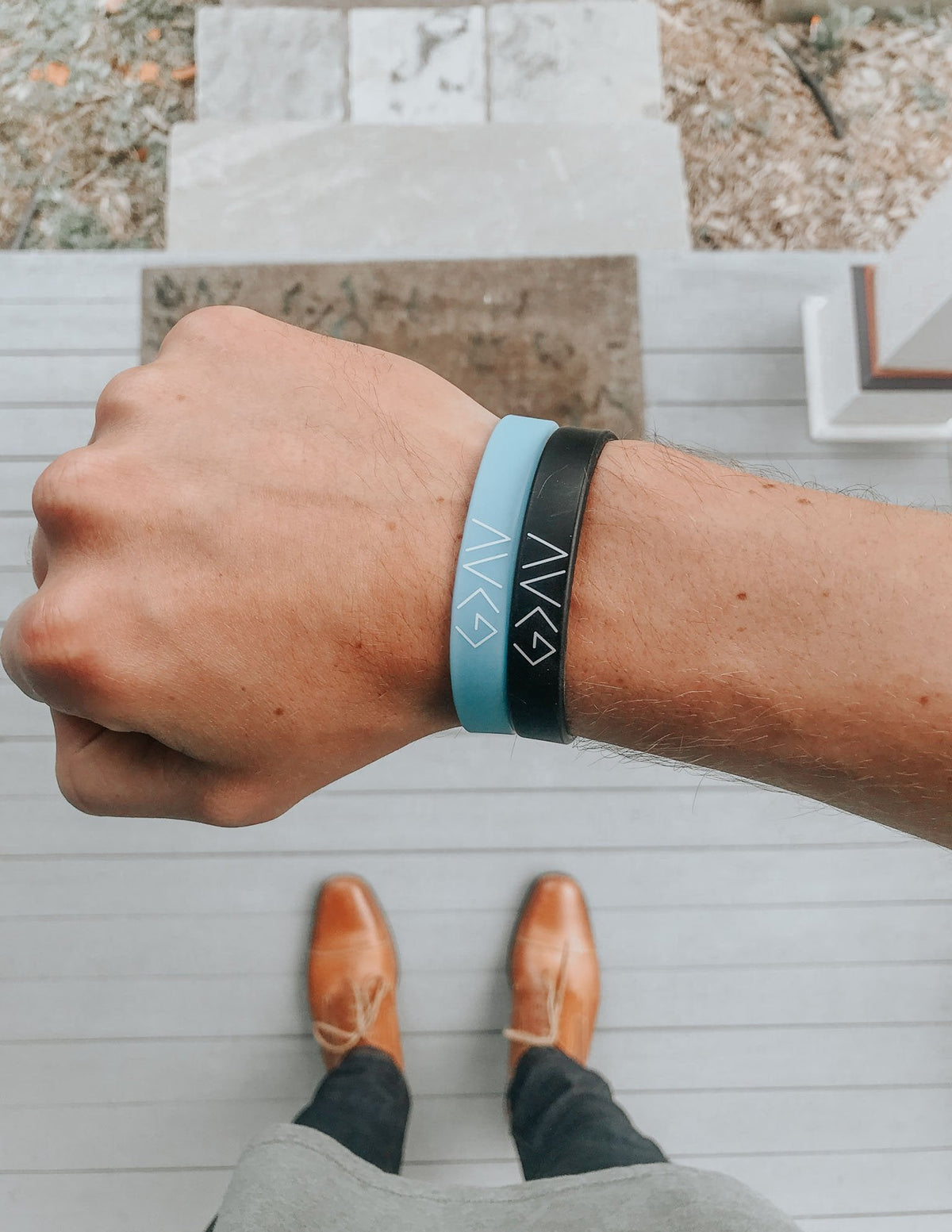 Elevated Faith Highs and Lows Wristband - AVBL MRKT (4)