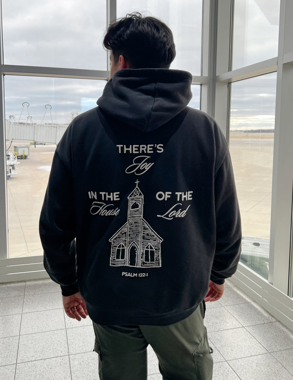 Elevated Faith House of the Lord Unisex Hoodie - AVBL MRKT (9)