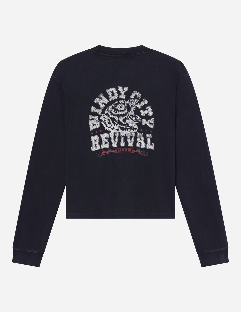 Elevated Faith In Chicago as It Is in Heaven LS Heavyweight Tee - AVBL MRKT (8)