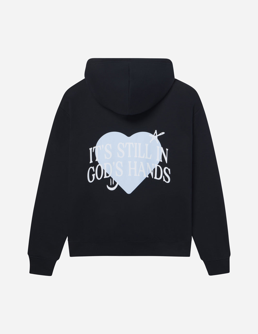 Elevated Faith In God's Hands Unisex Hoodie - AVBL MRKT (8)