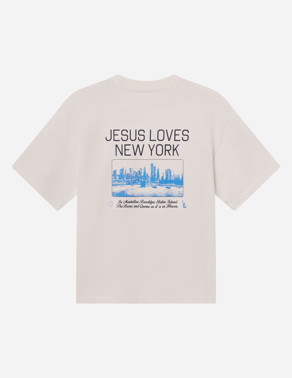 Elevated Faith Jesus Loves New York Heavyweight Tee - AVBL MRKT (8)