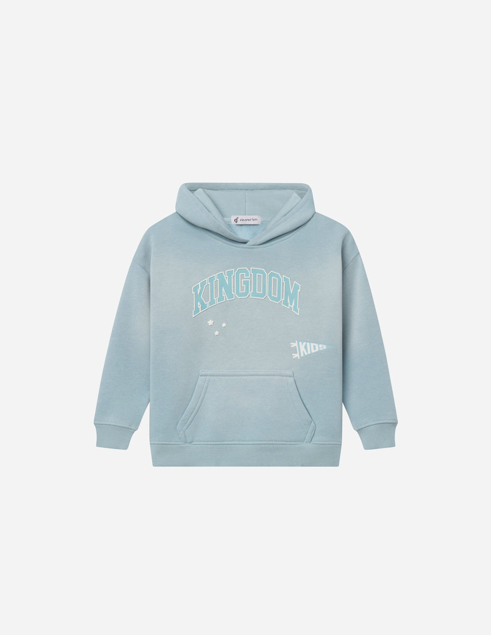 Elevated Faith Kingdom Kids Hoodie - AVBL MRKT (9)