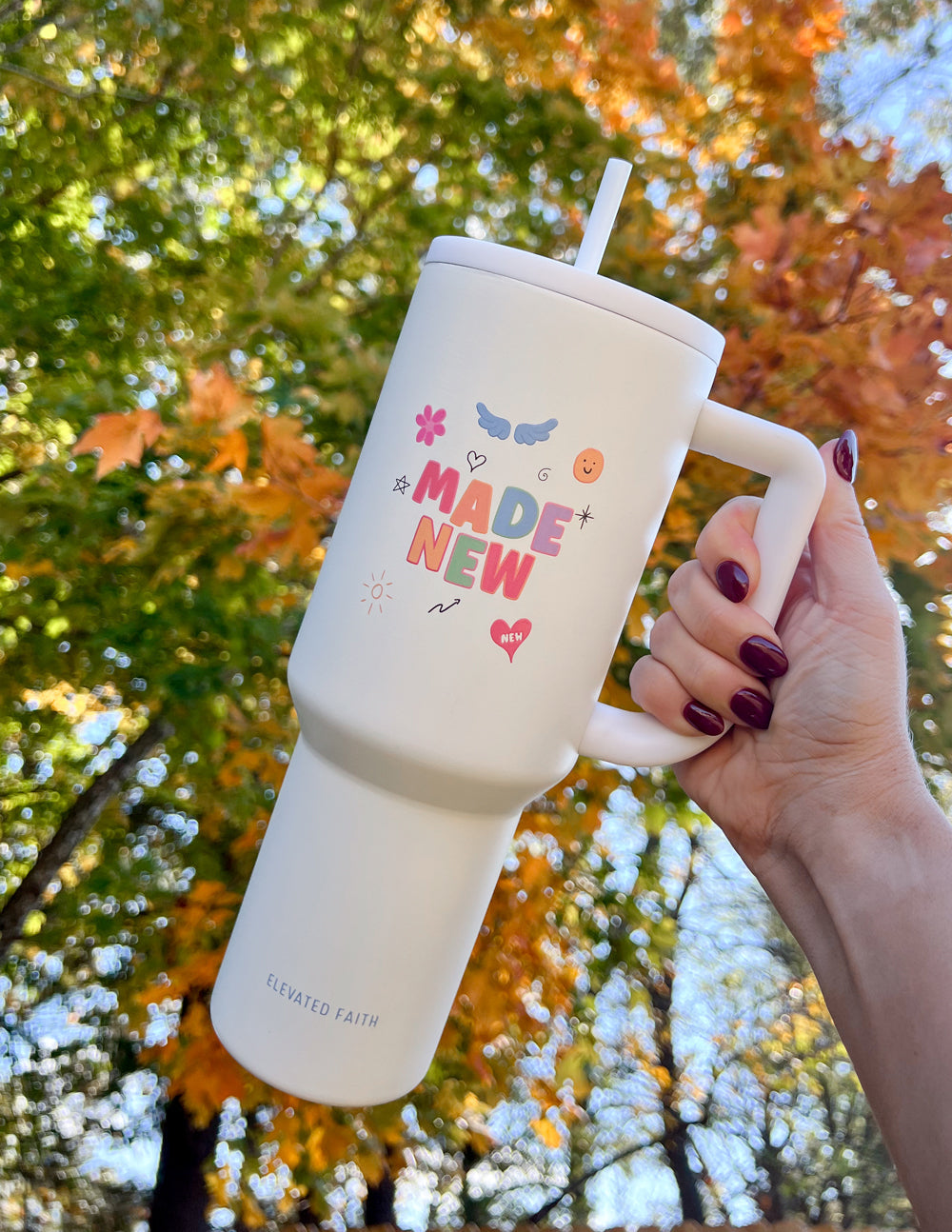 Elevated Faith Made New 40 oz Ascend Tumbler - AVBL MRKT (8)
