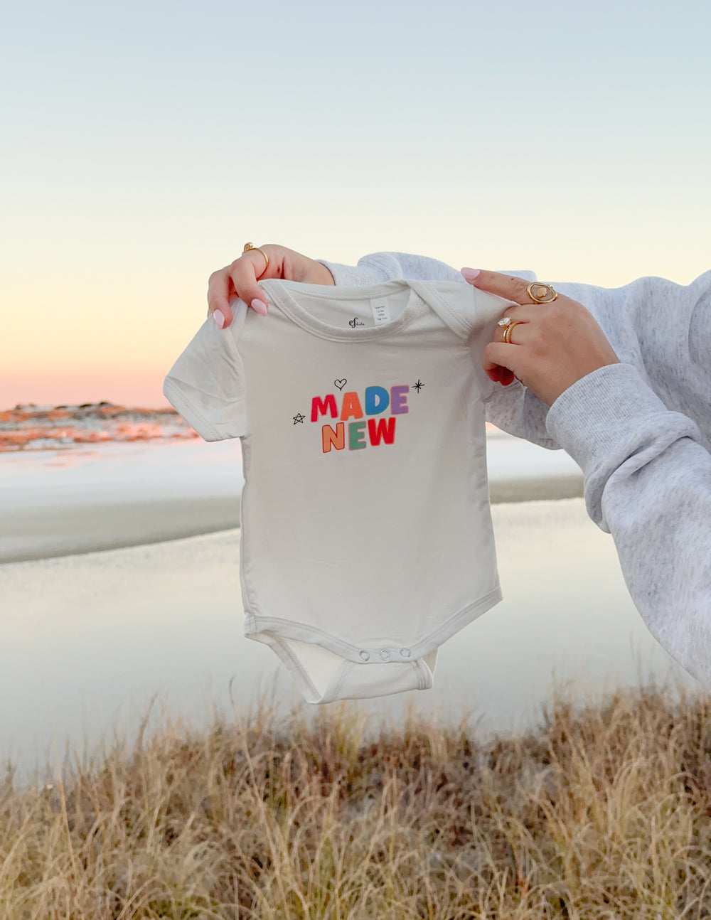 Elevated Faith Made New Onesie - AVBL MRKT (6)