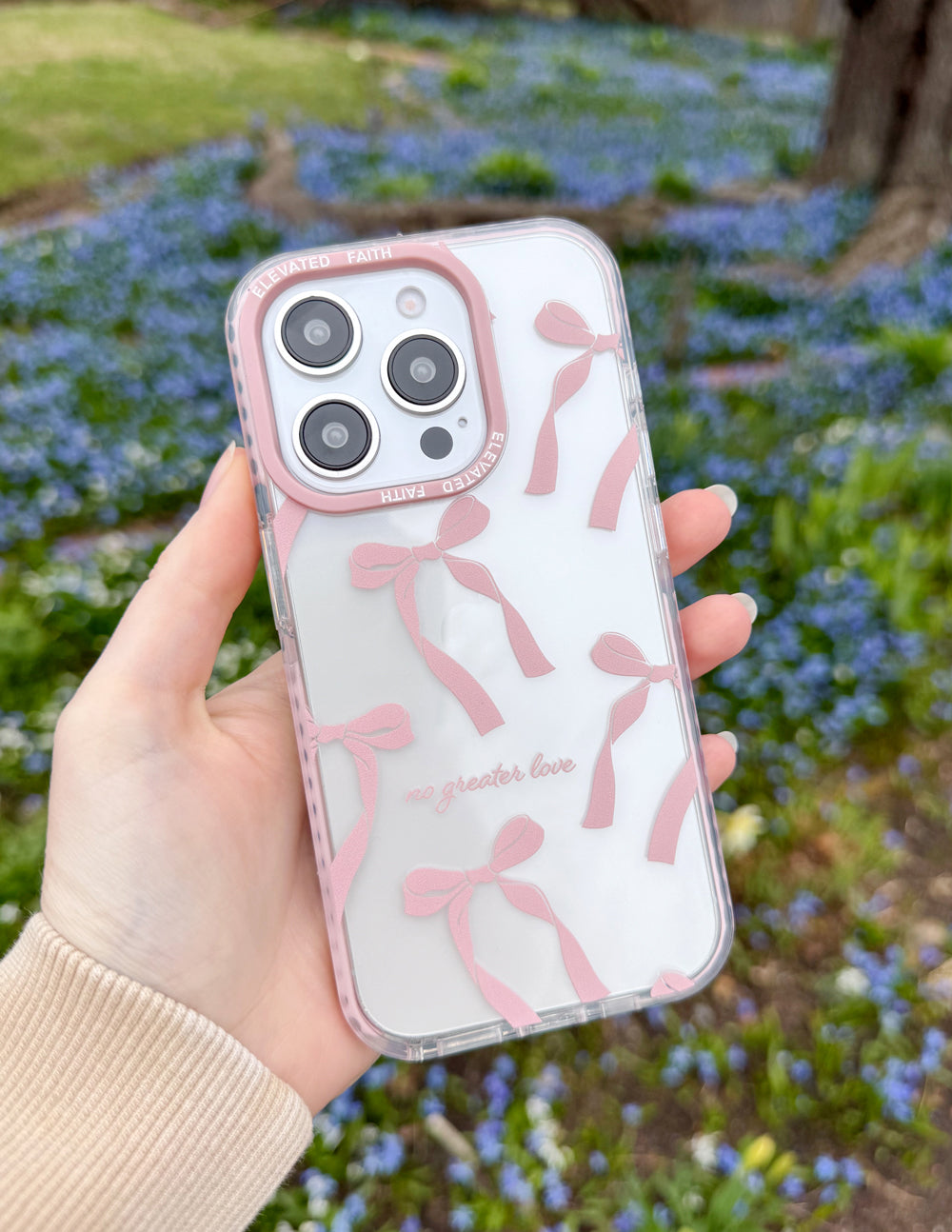 Elevated Faith No Greater Love Phone Case - AVBL MRKT (3)
