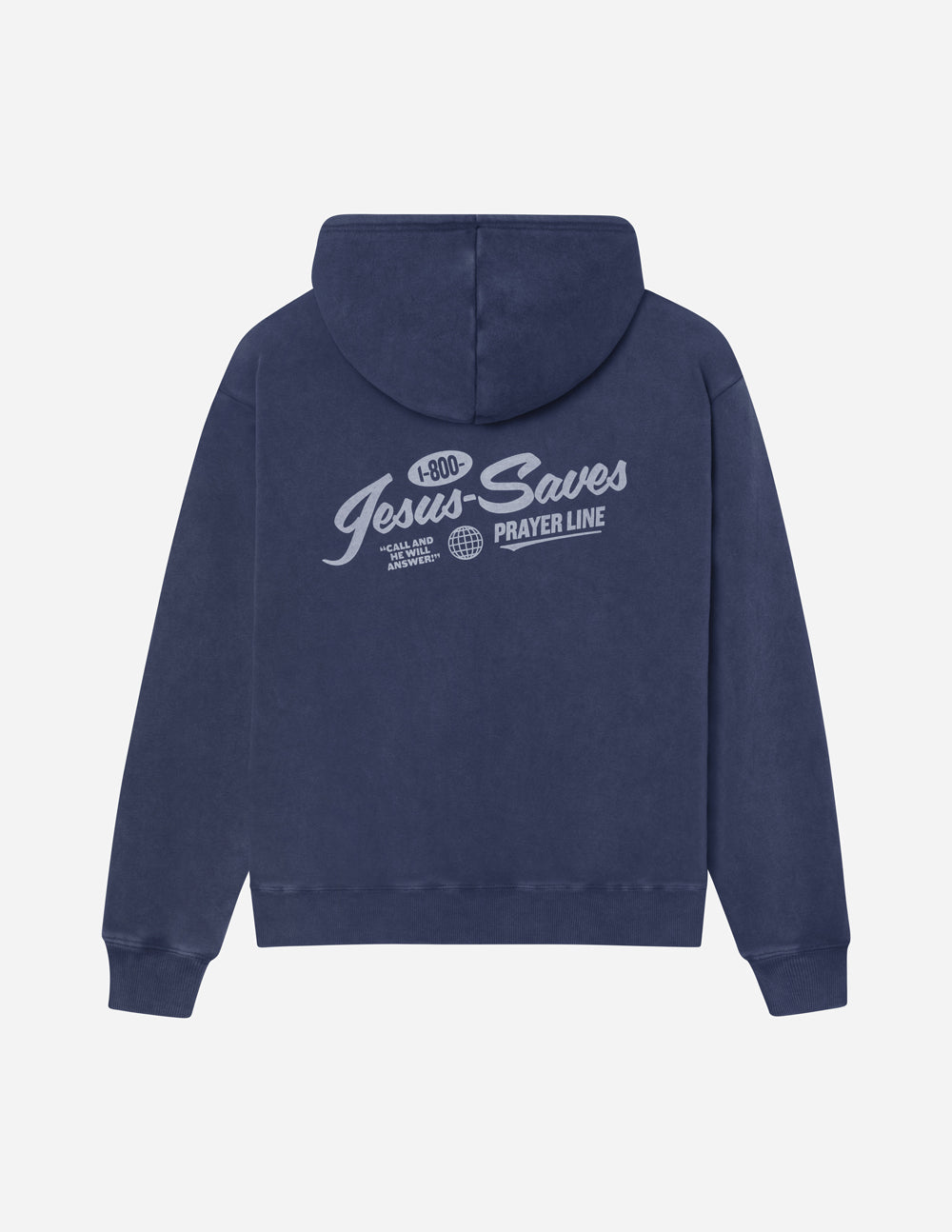 Elevated Faith Prayer Line Unisex Hoodie - AVBL MRKT (14)