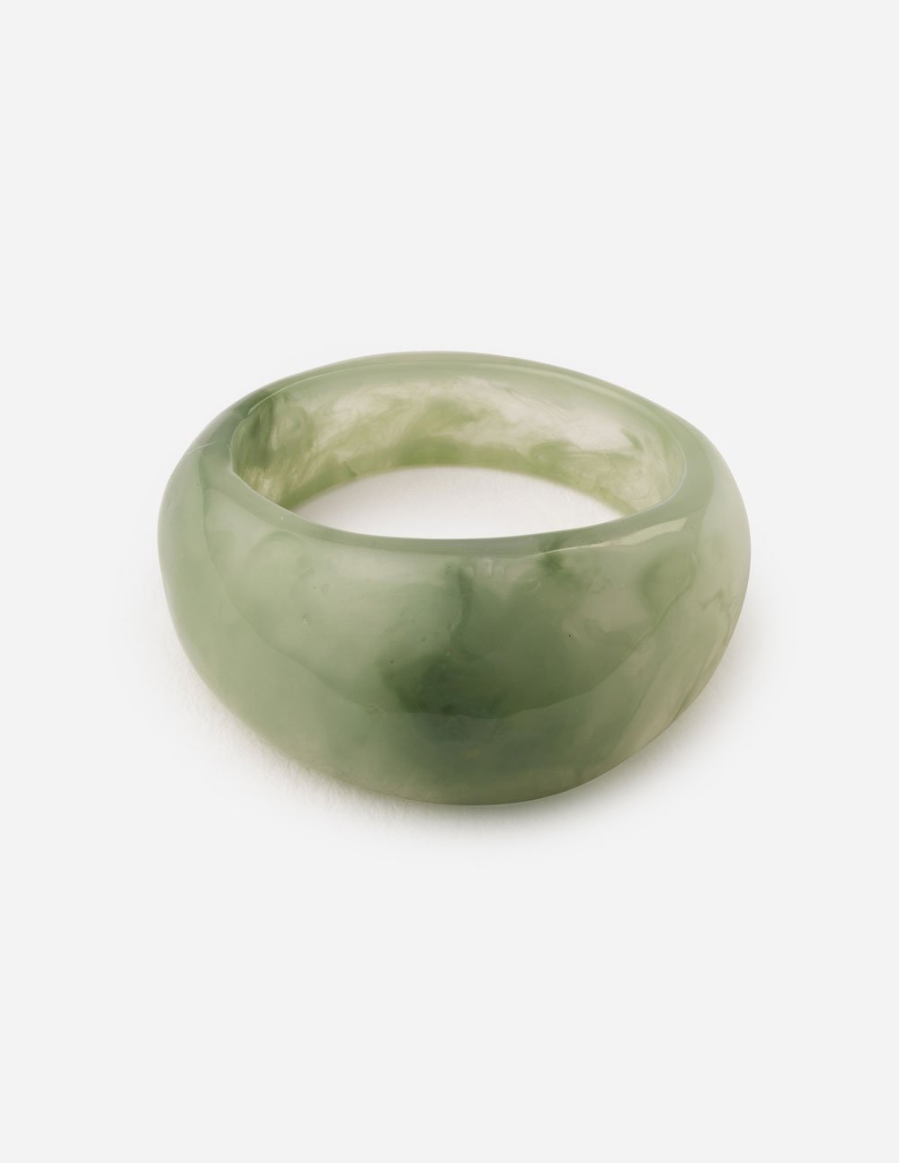 Elevated Faith Resin Dome Ring Set - AVBL MRKT (7)