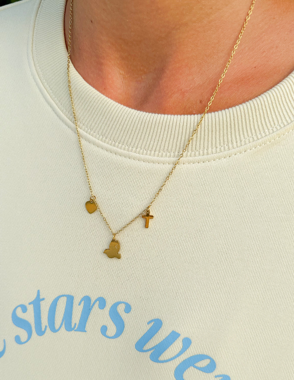 Elevated Faith Salvation Charm Necklace - AVBL MRKT (4)