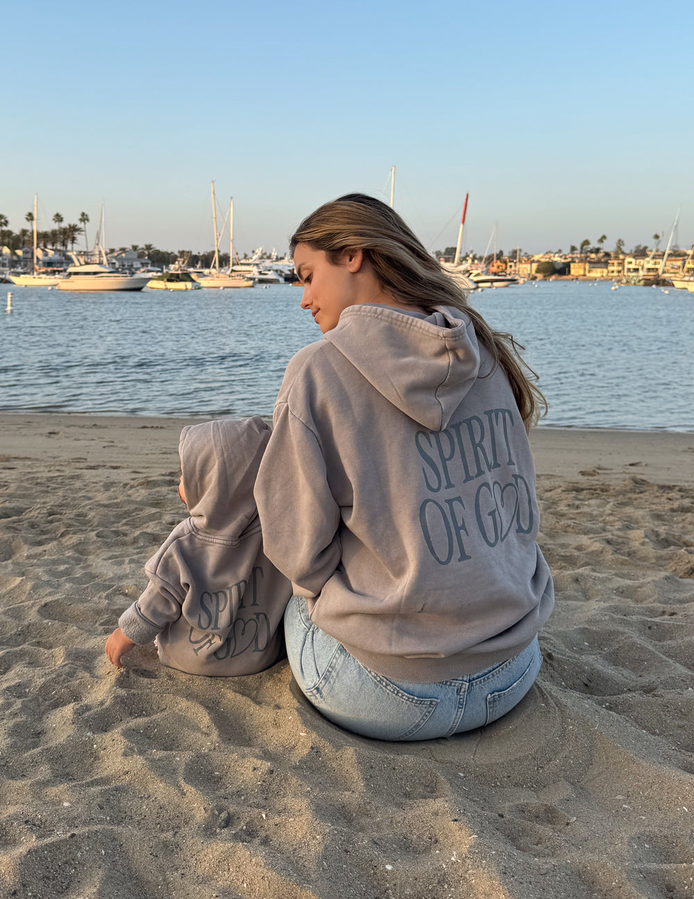 Elevated Faith Spirit of God Kids Hoodie - AVBL MRKT (12)