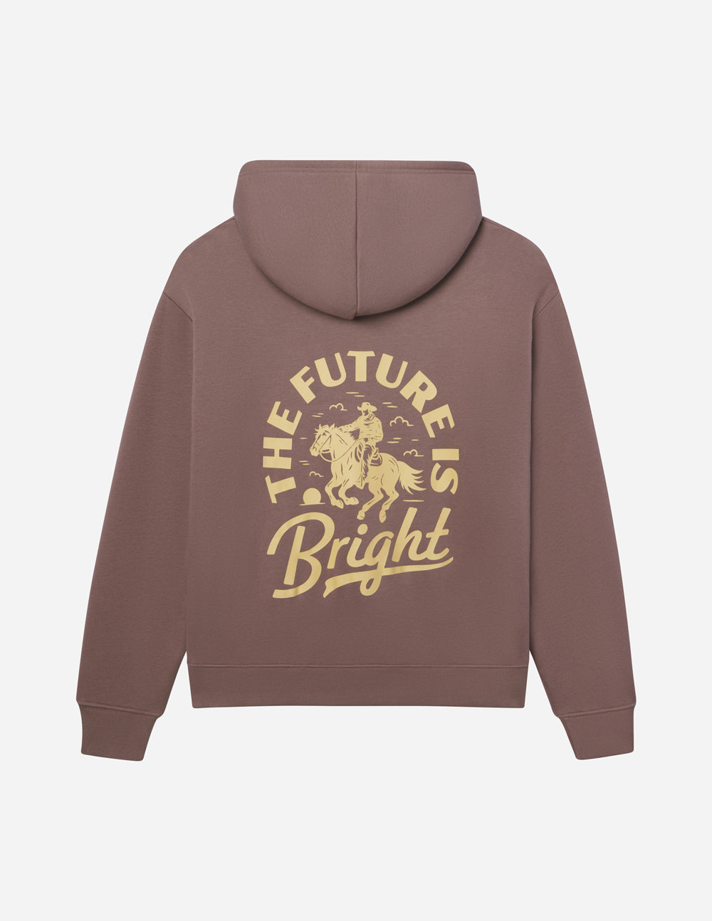 Elevated Faith The Future Is Bright Rodeo Unisex Hoodie - AVBL MRKT (7)