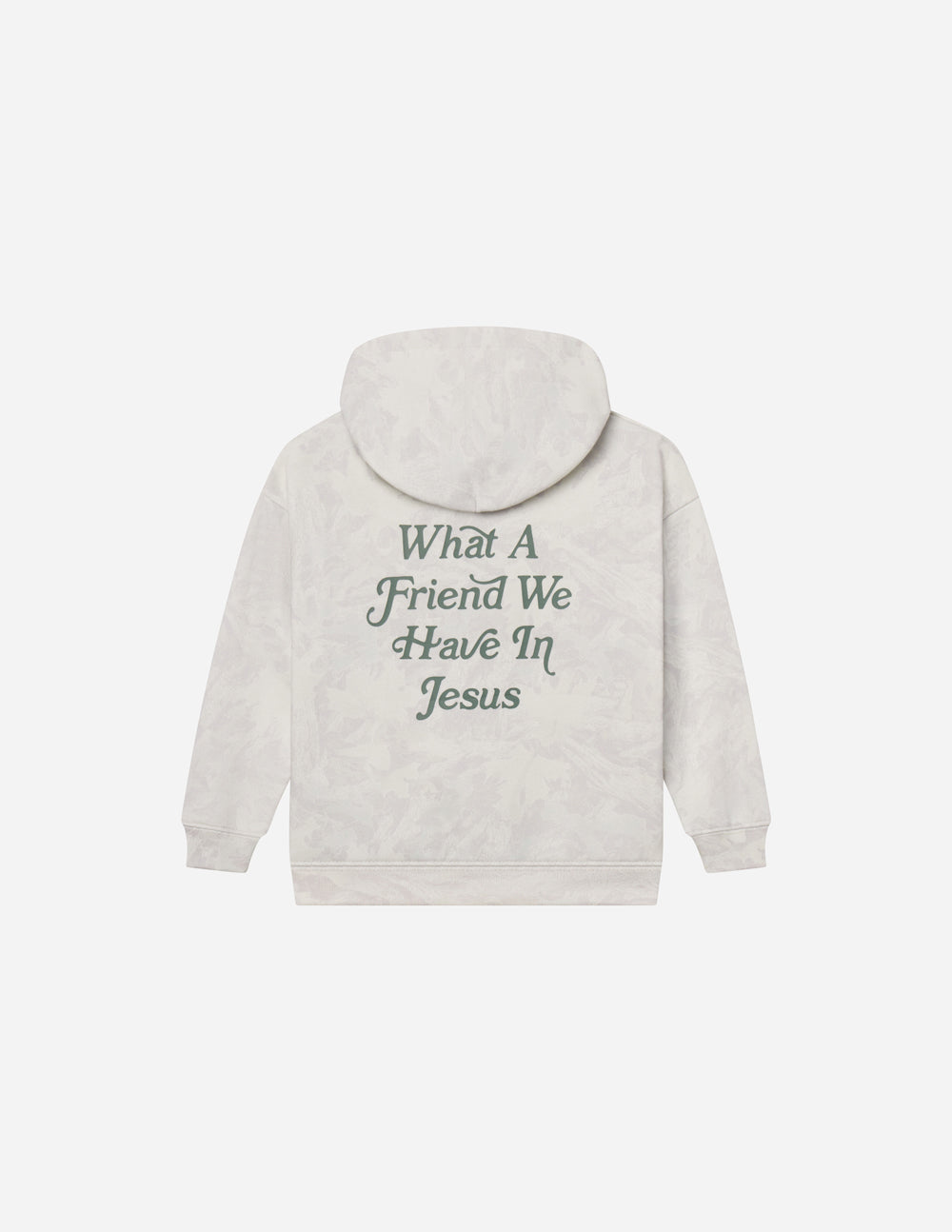 Elevated Faith What a Friend in Jesus Camo Kids Hoodie - AVBL MRKT (11)