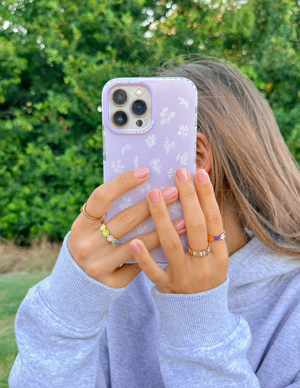 Elevated Faith Wildflower Phone Case - AVBL MRKT (6)