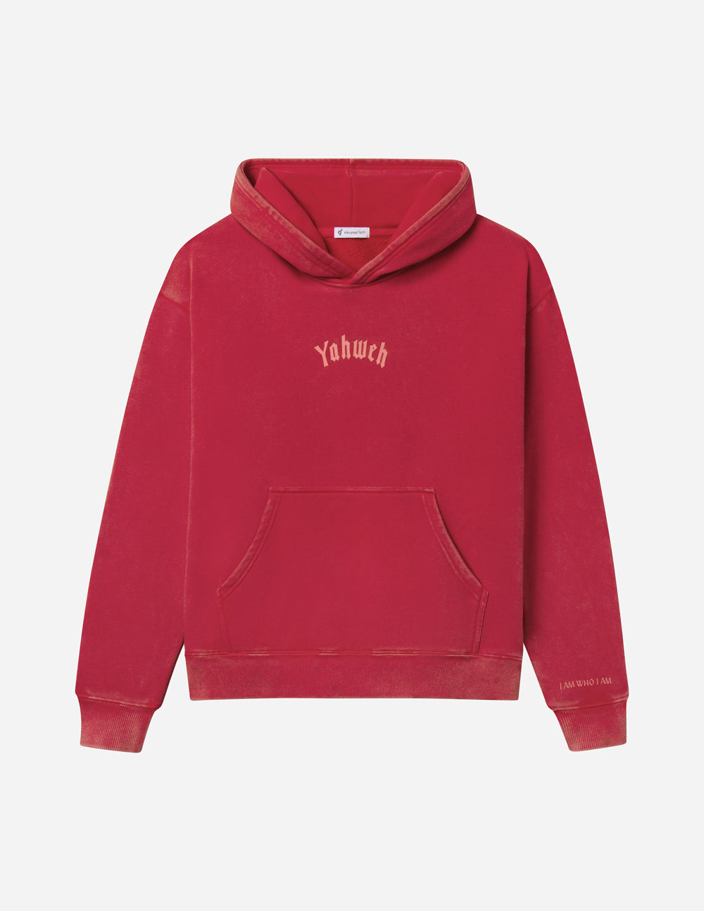 Elevated Faith Yahweh Unisex Hoodie - AVBL MRKT (7)