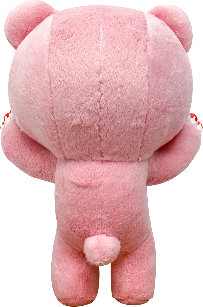 Gloomy Bear Crazy Eyes 8" Plush - AVBL MRKT (4)