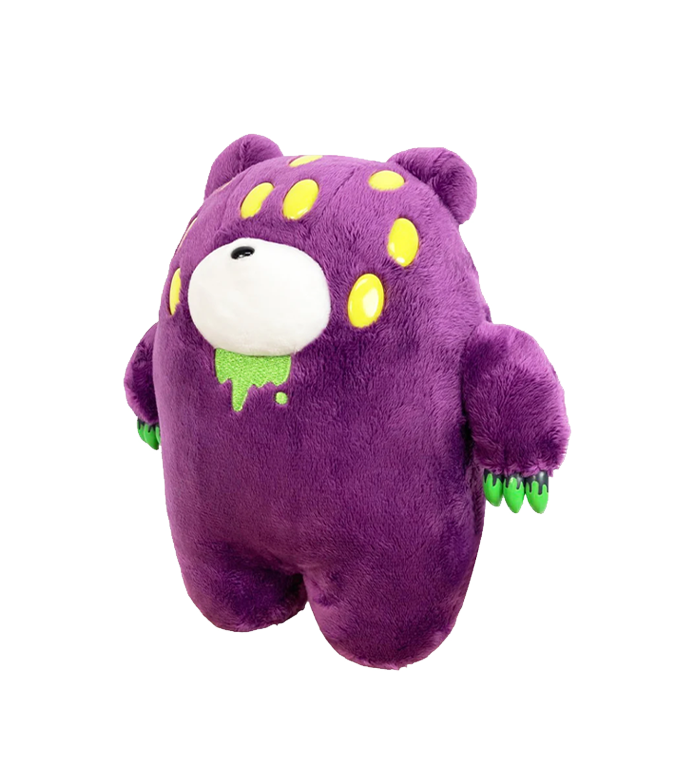 Gloomy Bear Datagan 8" Plush - AVBL MRKT (4)