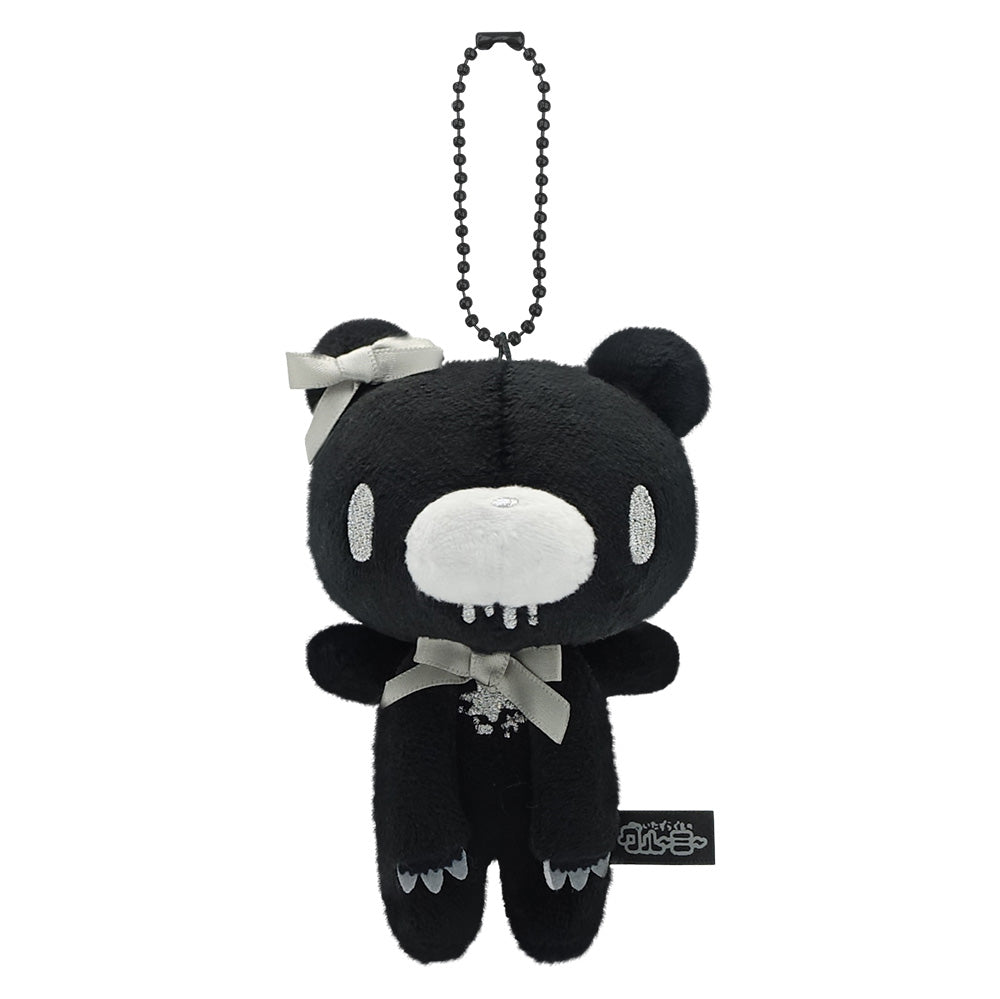 Gloomy Bear Gloomy Angel Plush (Black) - AVBL MRKT (1)