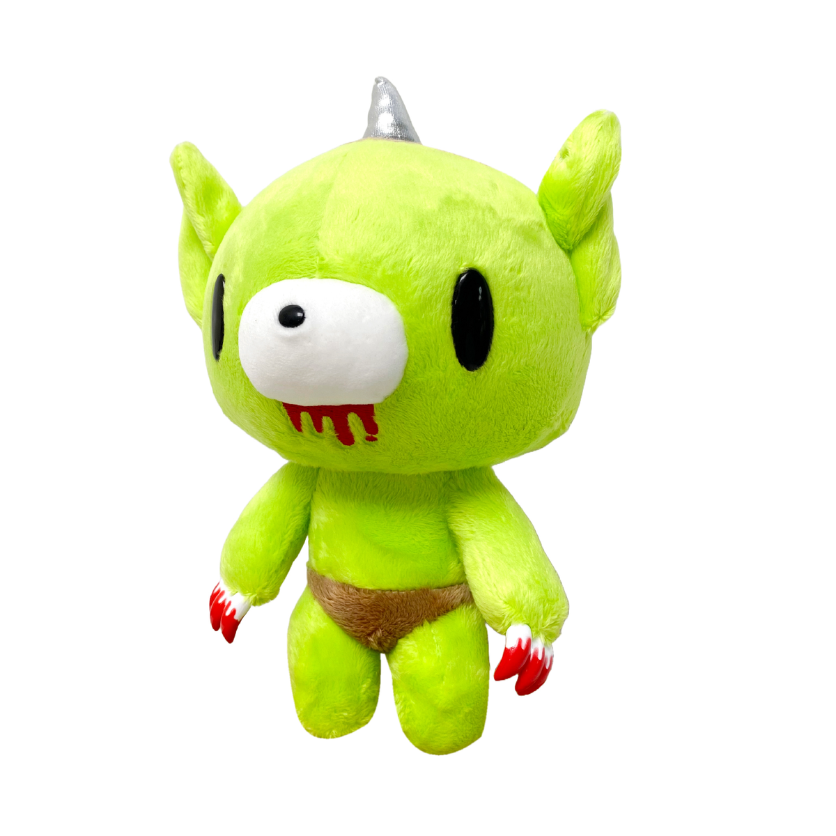 Gloomy Bear Goblin 8" Plush - AVBL MRKT (3)