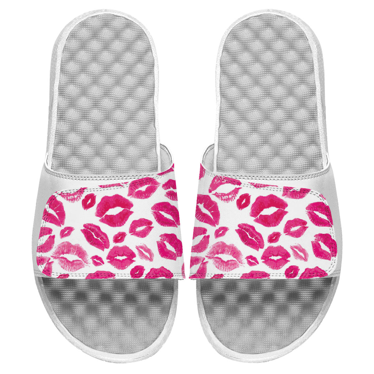 ISlide Kisses Loudmouth Pattern Slides - AVBL MRKT (2)