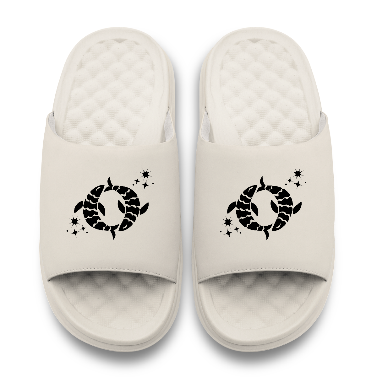 ISlide Pisces Zodiac Symbols Motive - AVBL MRKT (4)