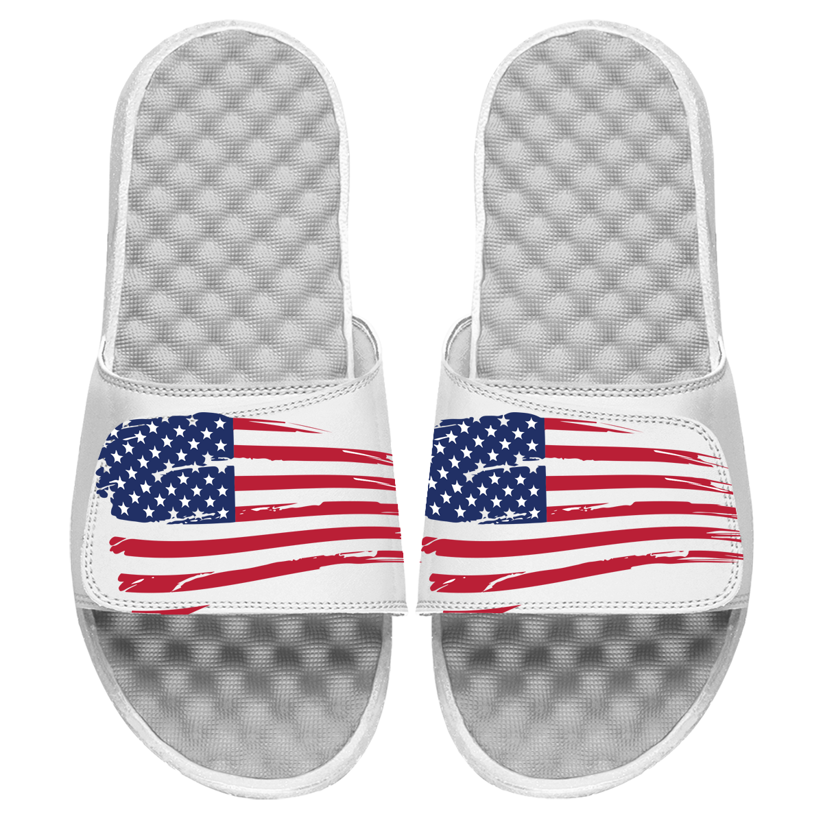 ISlide USA Flag Weathered Slides - AVBL MRKT (1)