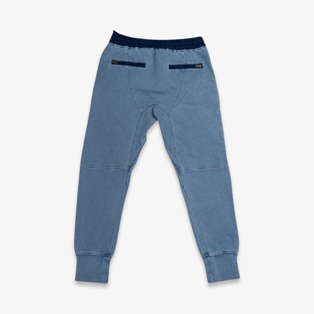 Kith Jogger Pant Washed Denim - AVBL MRKT (2)